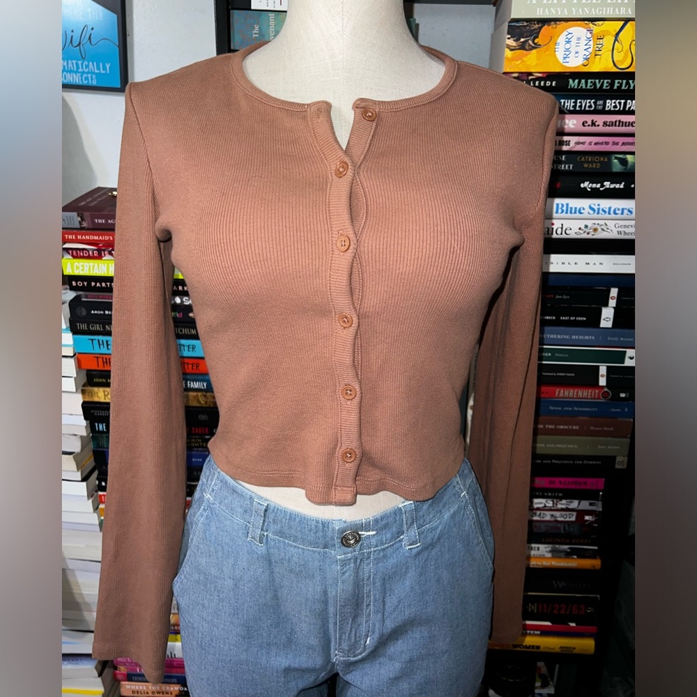 Zara cardigan